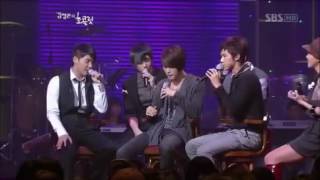 My little princess  - Tvxq (Chocolate)