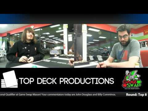 Interview (SCG Modern 11/26/16): Head Judge Scott