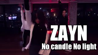 [Kingpin+Dot] ZAYN-No candle no light(ft.nicki minaj)choreography dance j-young