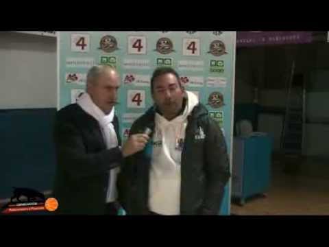 GaGà Orzinuovi Vis Spilimbergo  Dnb Girone B  Decima Giornata   interviste