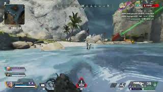 男三人衆のトーシローAPEX