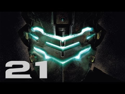 Dead Space 3 Gameplay Walkthrough Part 21 - (DS3)