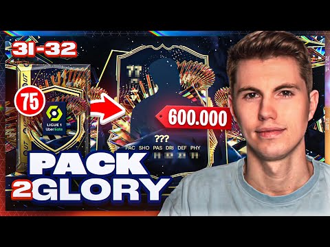 Heute 2x Banger TOTS ???? 50 Tage Pack To Glory (Tag 31-32) ????????