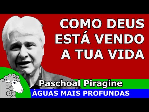 ACABOU O TEMPO DA MISERICÓRDIA - Paschoal Piragine