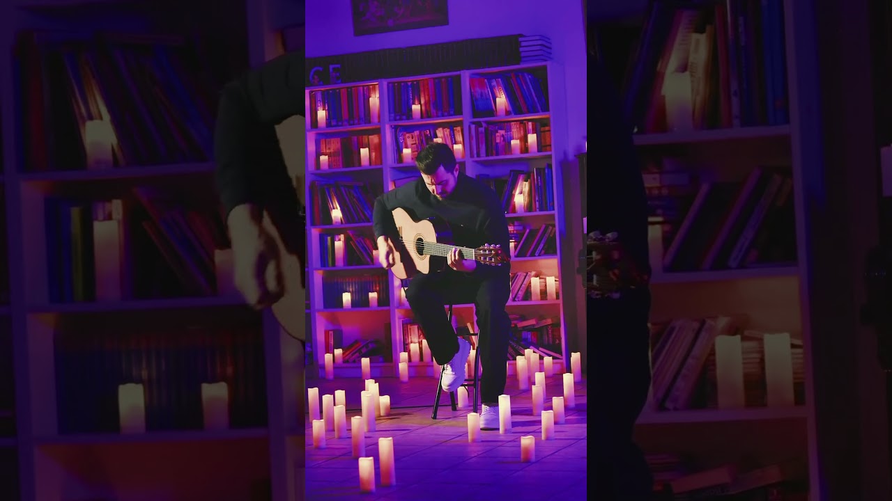 Promotional video thumbnail 1 for Elegant Live Guitar for Events & Wedding