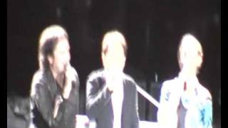 Pooh - Solo voci - Live Conegliano