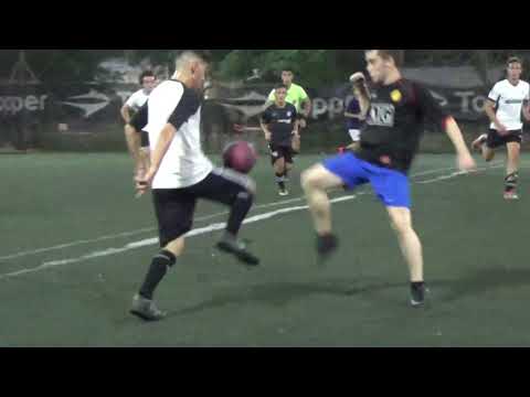 DESPUES TE DIGO vs RESACA FC - Partido Completo