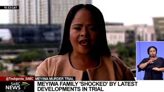 Senzo Meyiwa Murder Trial | Family of murdered soccer star shocked by the latest delays in the trial