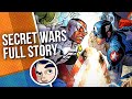 Avengers Secret Wars The Comic - Full Story | Comicstorian