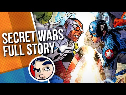 Avengers: Secret Wars': New Release Date, Potential Cast, and the