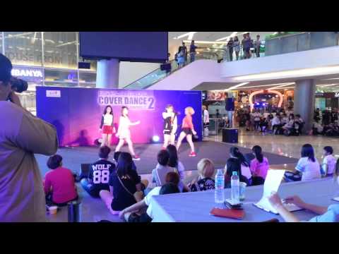 150404 UP2ME cover Minx - Intro + Why Did You Come