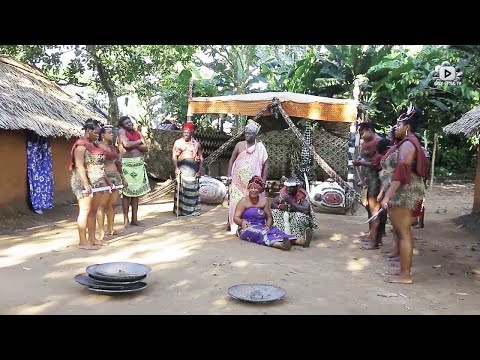 Expedition | Humble Princess Finds Love With The Village Farmer To Win The Throne - Nigerian Movies