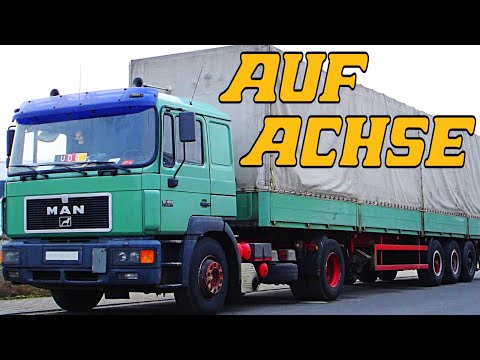 Auf Achse - S06E08 - Wo die Liebe hinfährt