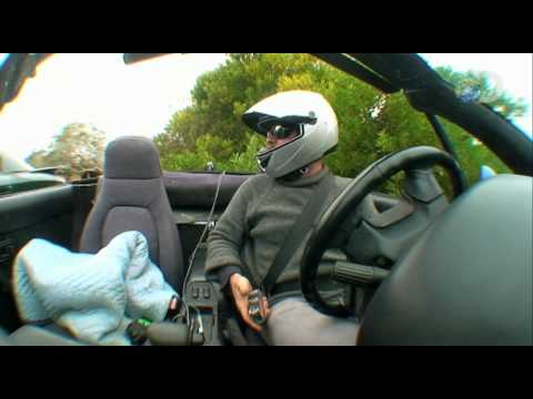 MythBusters - Spy Car Escape Mini Myth | Spy Car Escape