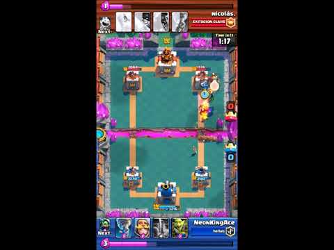 Off Meta Skeleton Barrel Deck | Clash Royale
