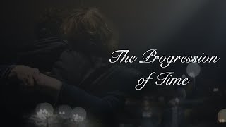 The Progression of Time