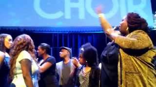 ZO! Gospel Choir in Concert ft. Berget Lewis & Shirma Rouse in Paradiso Amsterdam
