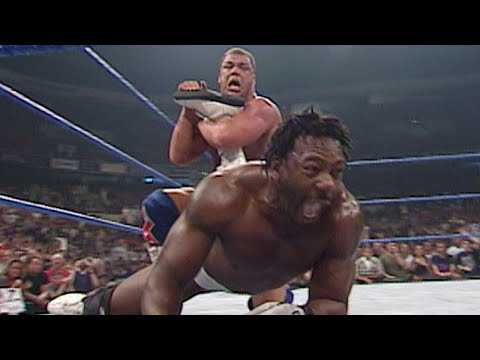 Kurt Angle Says He Never Turned Down A Storyline, Didn’t Like Sharmell Sexual Harassment Story