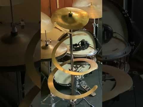 16” Spiral Cymbal image 4