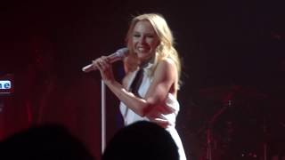 Kylie Minogue - Shelby 68 (Live in Brussels, The Golden Tour - Cirque Royal) HD