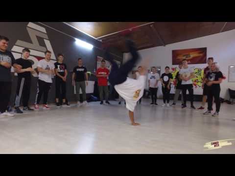 SUMMER WEEK' 47 Recap 2016 by Area