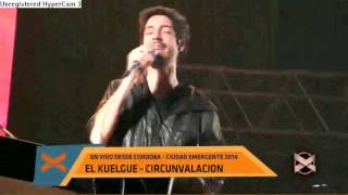 El Kuelgue en Ciudad Emergente 2014 Córdoba - Transmisión completa