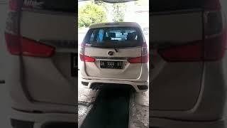 Download lagu Avanza pakai knalpot cabang suara keras coppt saringan mp3