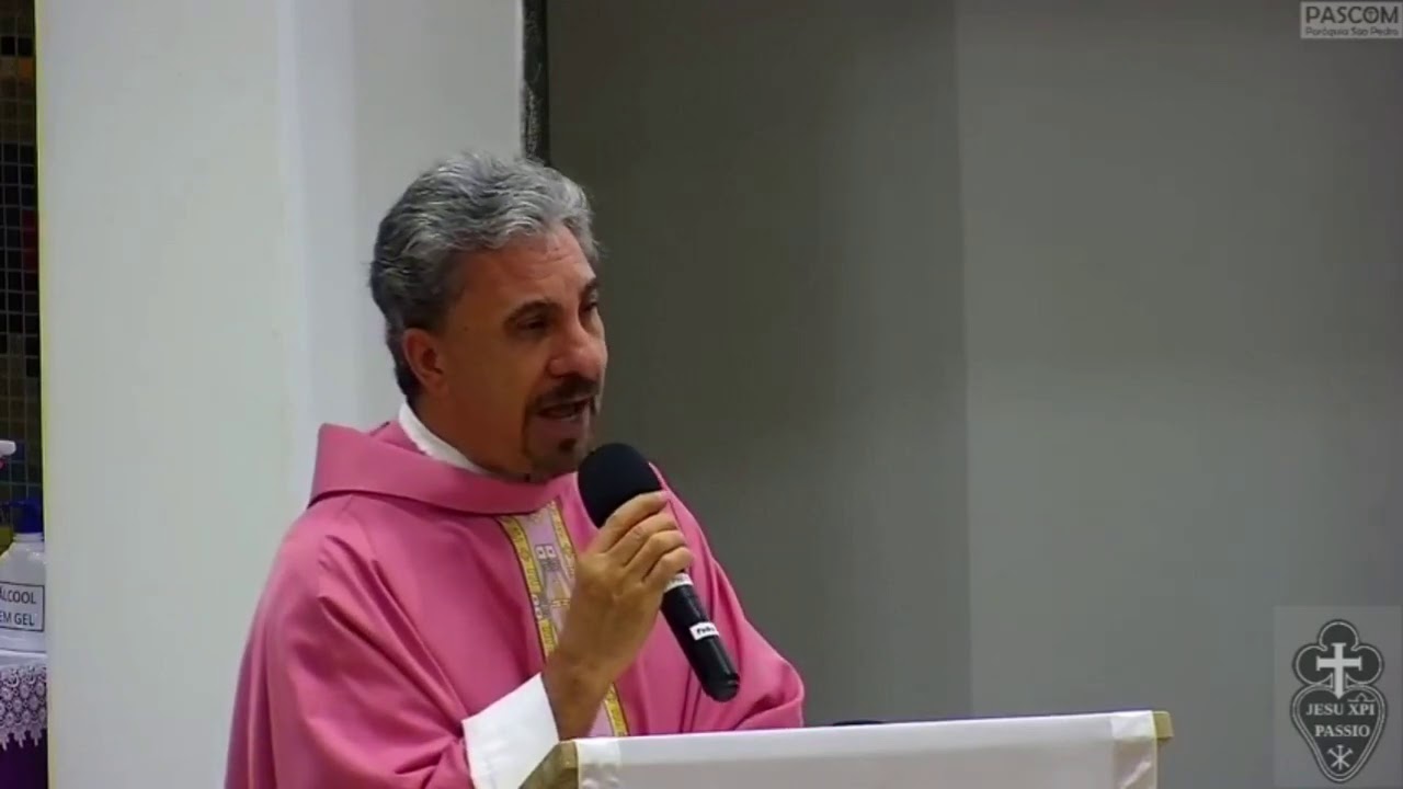 homilia do 3°Domingo do Advento