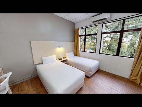 YMCA Penang Hotel | Penang, Malaysia | Hotel Review 🏩