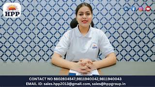 HPP GROUP video we are manufacturer of hydraulic & pneumatic products