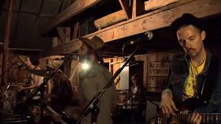 Local Natives - World News - 7/29/2009 - Riverhouse Barn - Coon Rapids, IA