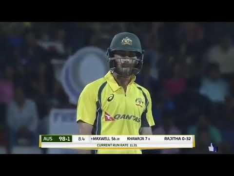 Maxwell batting video. Just 49 bol 145 Run AUS vs SRI 😱😱