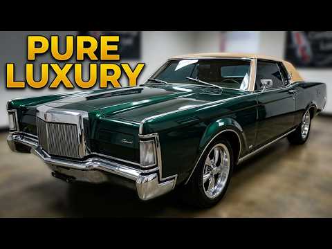 1969 Lincoln Continental Mark III (CC-2107494) for sale in Moncks Corner, South Carolina