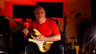 Mexican Bodega - Lennart Clerwall guitar cover by  Vladan