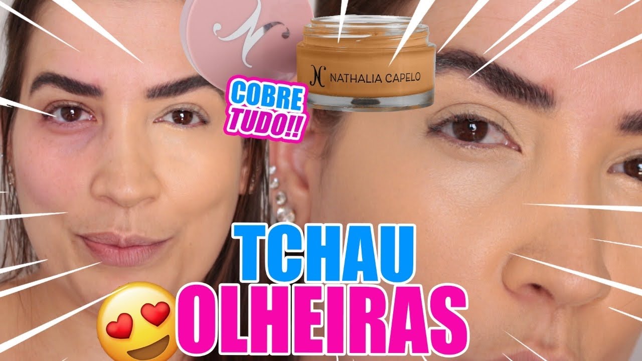 CAMUFLAGEM LA MOUSSE NATH CAPELO COBRE MESMO