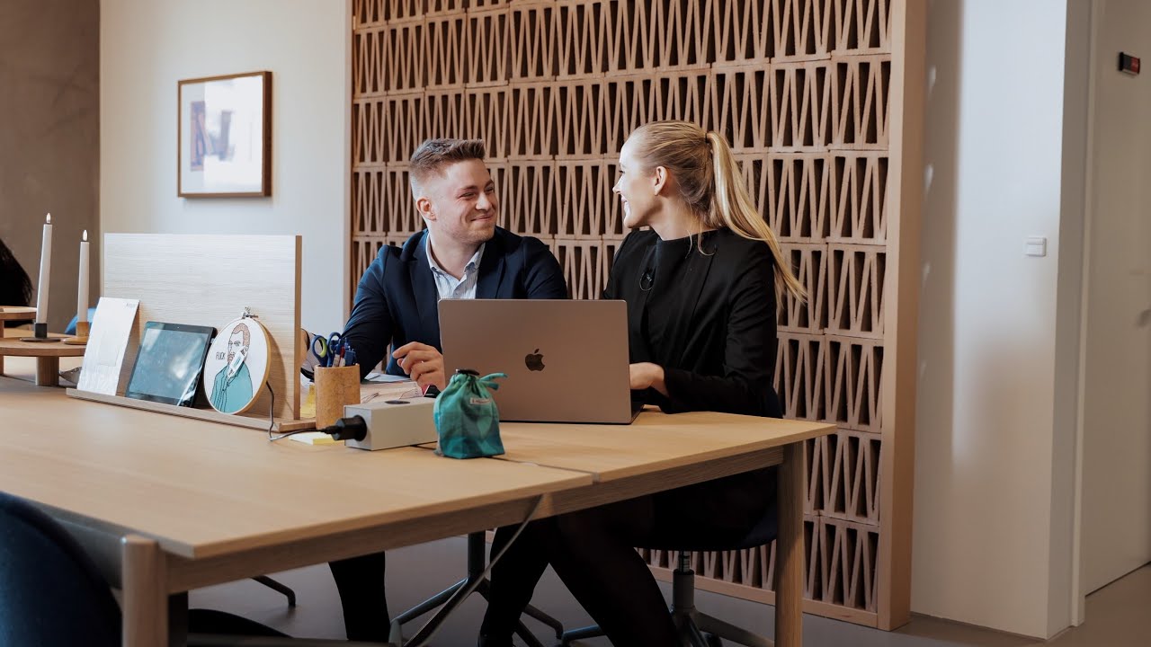 Rådgivning om tilskud til digitalisering via SMV:Digital