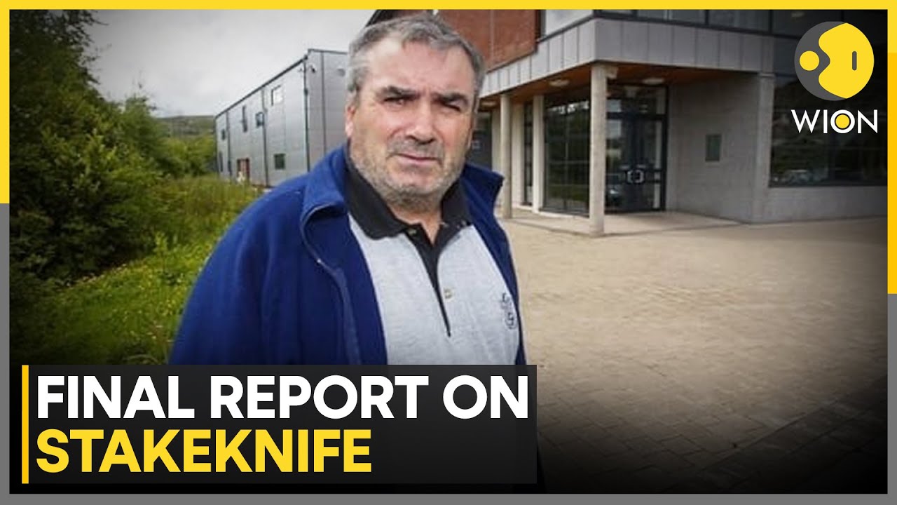 Government Urged to Reveal 'Stakeknife' Identity as Final Kenova Report Delivered | WION