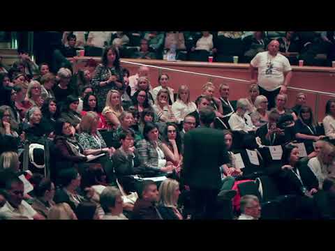 Dr Gabor Maté Pergunta Sobre Mudança Climática - legendado - ACEs TO ASSETS Escócia 2019