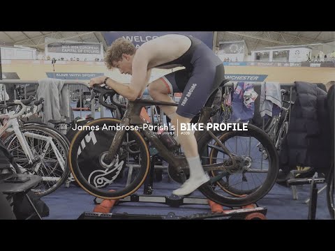 James Ambrose-Parish's Ribble Ultra SLR - Bike Profile #009 | Atiba Quildan