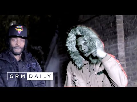 Fadz ft D Slayer - Haunted [Music Video] | GRM Daily