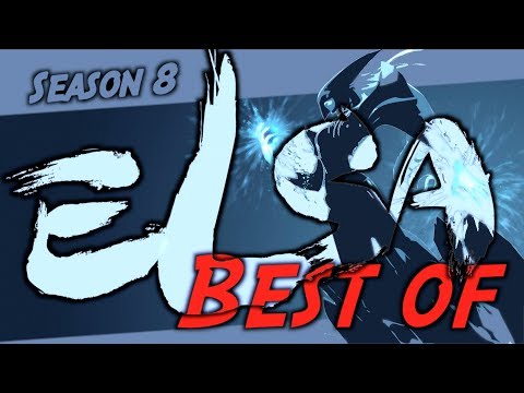 Elsa of Garendel - Best Lissandra Plays of Season 8 | League of Legends
