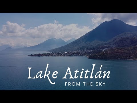 image-Why is Lake Atitlan so deep?