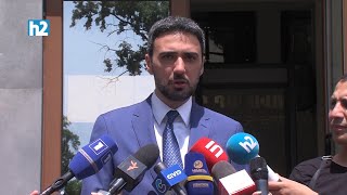 Օրինակ, ինչու՞ Ռոբերտ Քոչարյանը հունիսի 15-ին քարոզարշավ չանի. դատարանը խախտում է հավասարությունը։