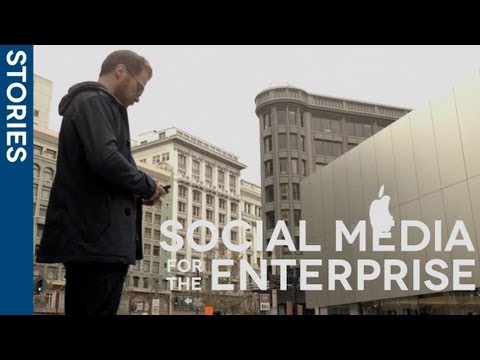 Social Media for the Enterprise - A Business Case