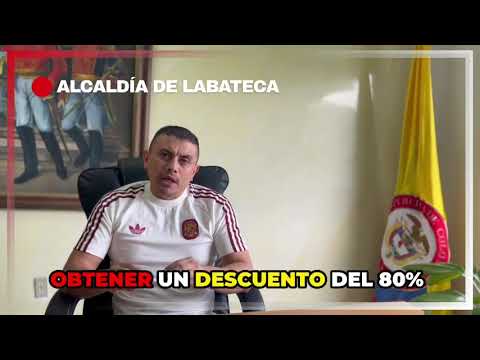 Rebajas en el impuesto predial.