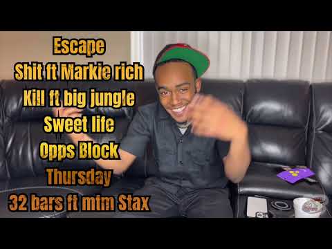 ASK A ARTIST : Lil Tito (Shot by @Arctic.Angles) Q&A