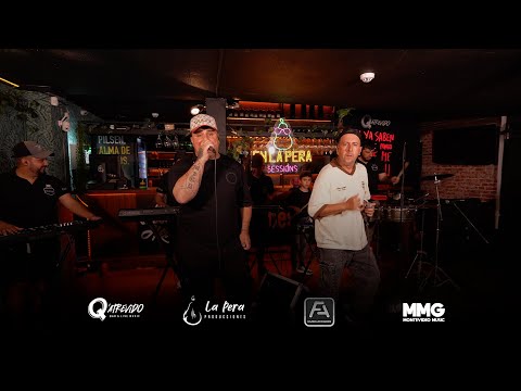 CUMBIA PA BAILAR (EnLaPeraSessions 38)