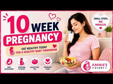 Week 10 Pregnancy | Look At Those Tiny Fingers!