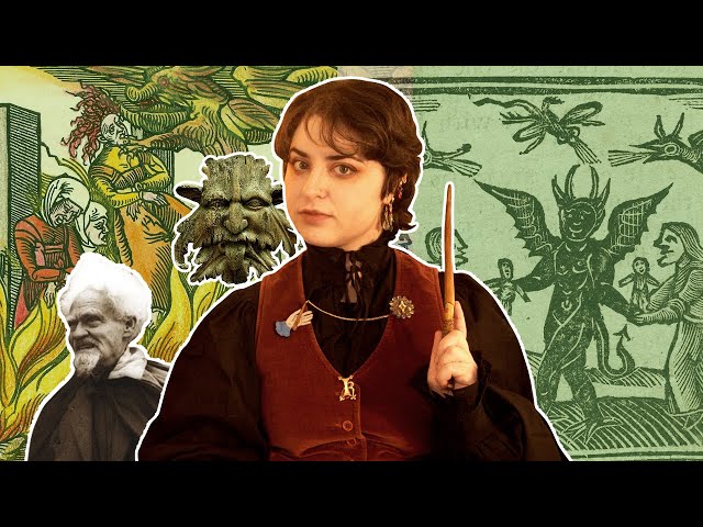 Debunking the Pervasive Myths About Medieval Witch Hunts SDDEFAULT Thumbnail