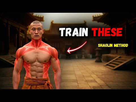 The 5 Shaolin Structures That Make Men Look Dangerous